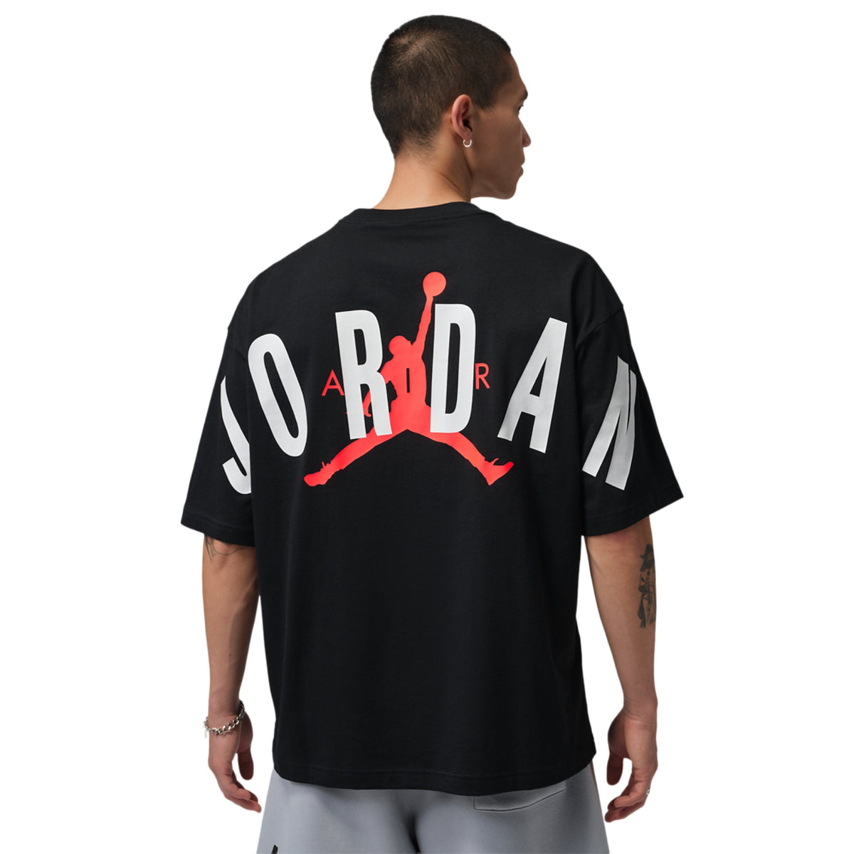 Remera Jordan Jumpman Oversize