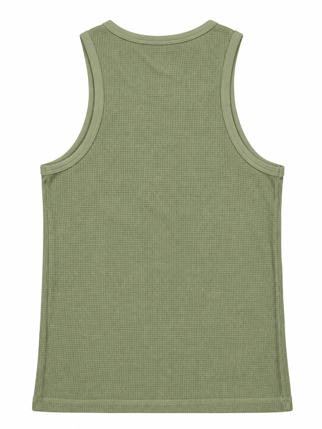 Corteiz HMP Classic Tank Top Olive