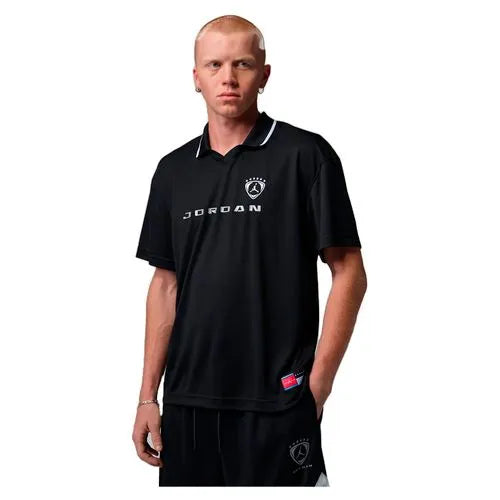 Polo Jordan Flight Negro