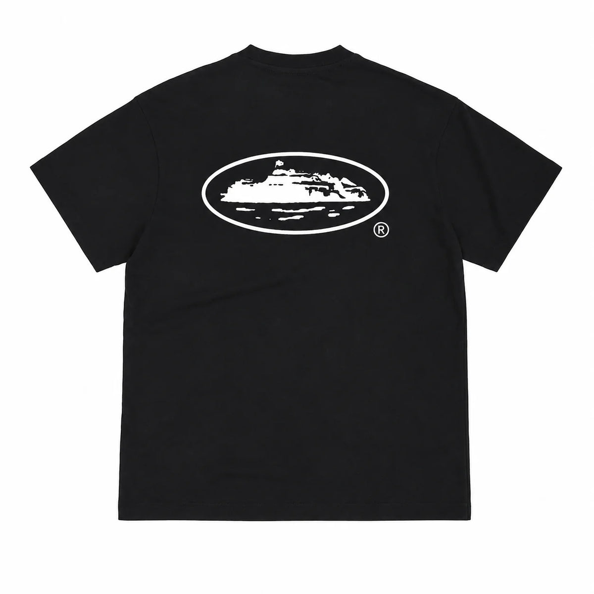Corteiz OG Island Tee Negra