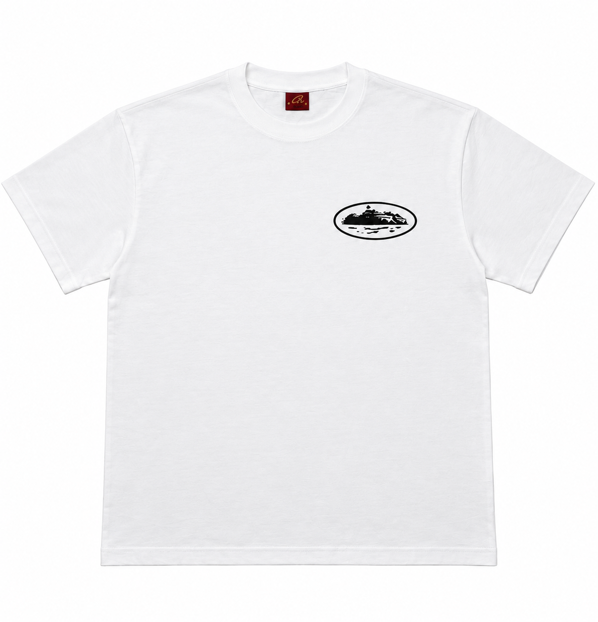 Corteiz OG Island Tee Blanca