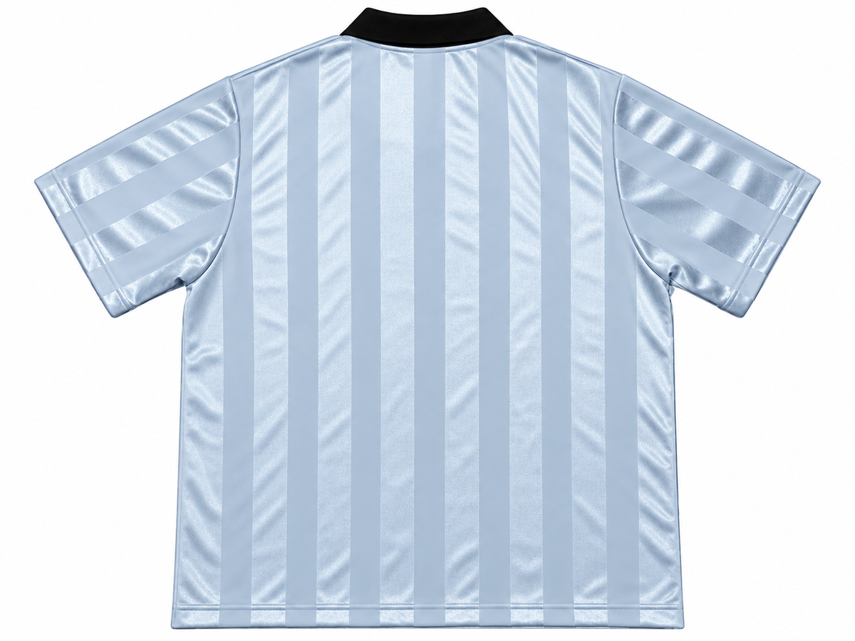 Jersey adidas Originals Archive Retro Celeste
