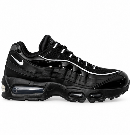 Nike Air Max 95 OG "Black Patent" Negras