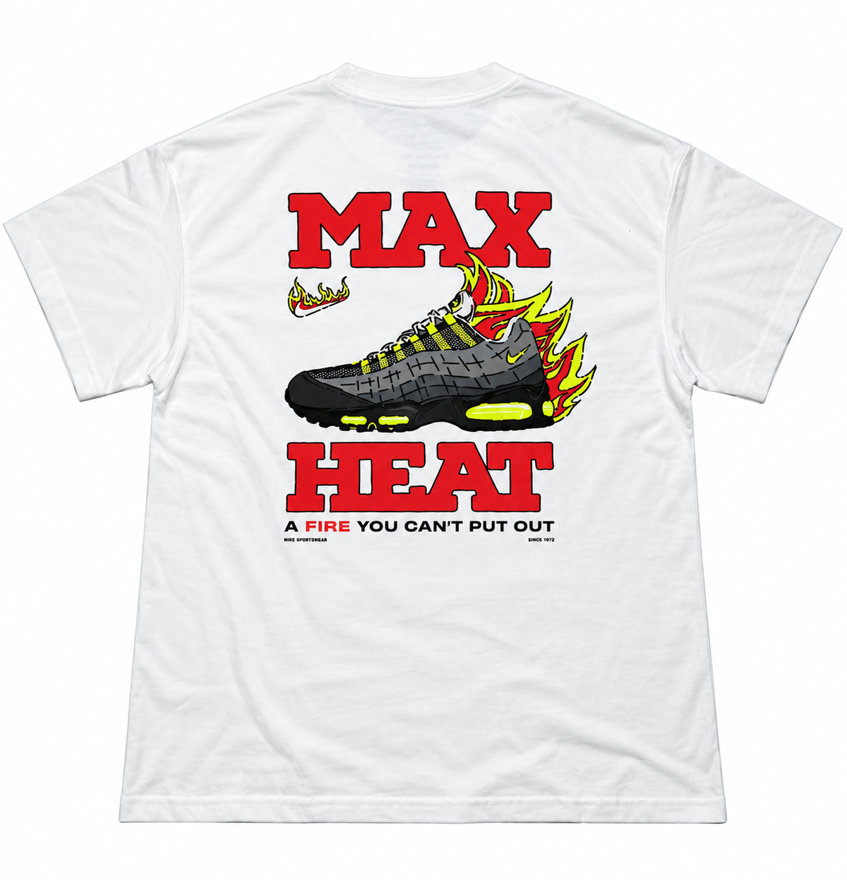 Remera Nike M90 “Air Max 95”