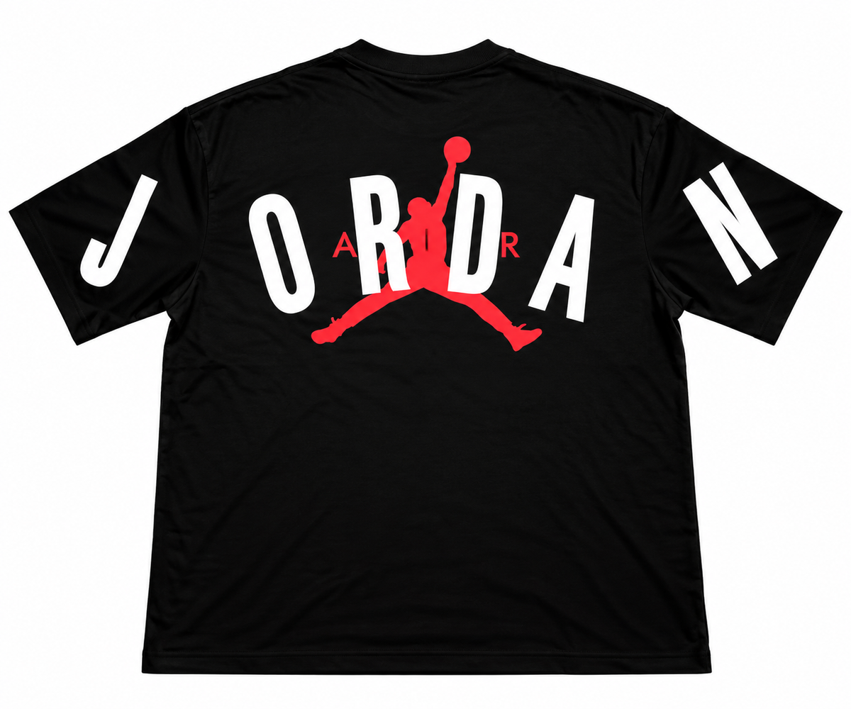 Remera Jordan Jumpman Oversize
