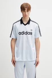 Jersey adidas Originals Archive Retro Celeste